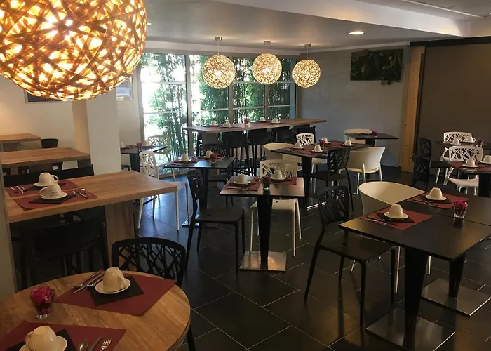 Lagrange Aparthotel Montpellier Millenaire
