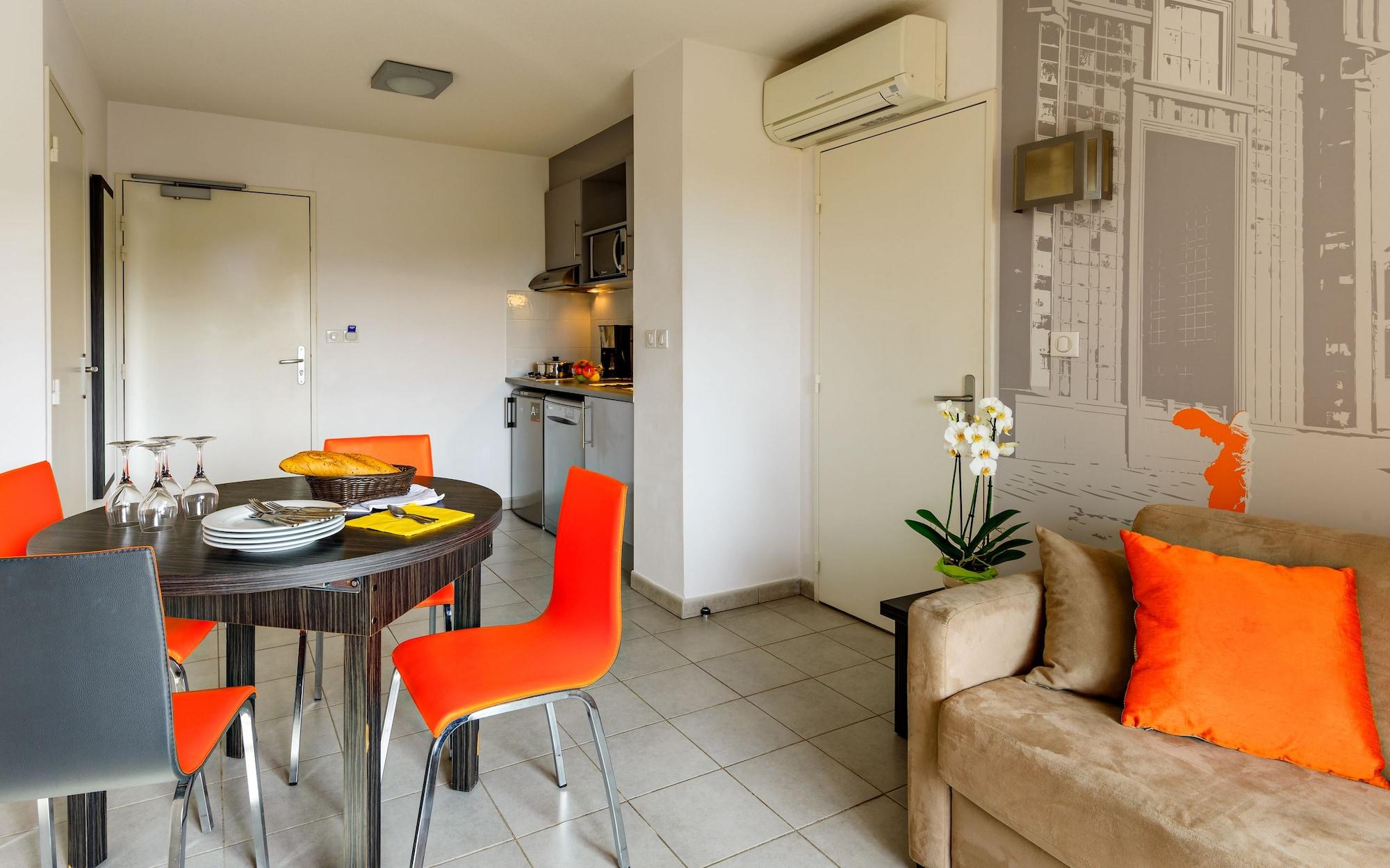 Lagrange Millenaire 3* Montpellier