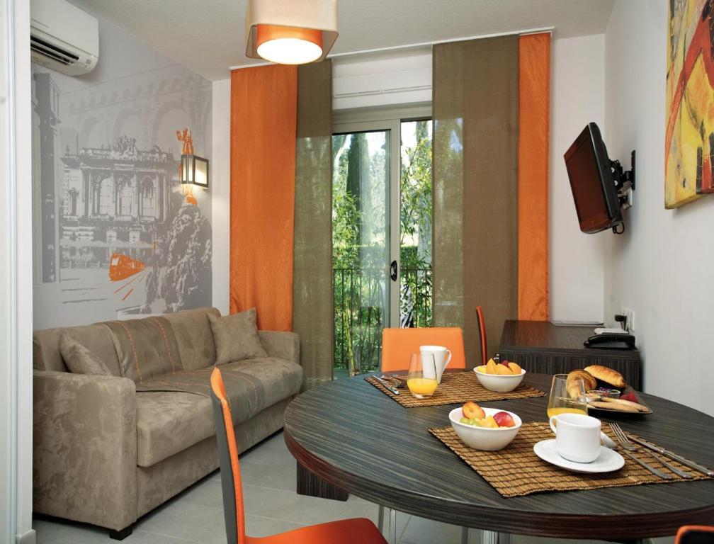 Apart-hotel Lagrange Millenaire Montpellier