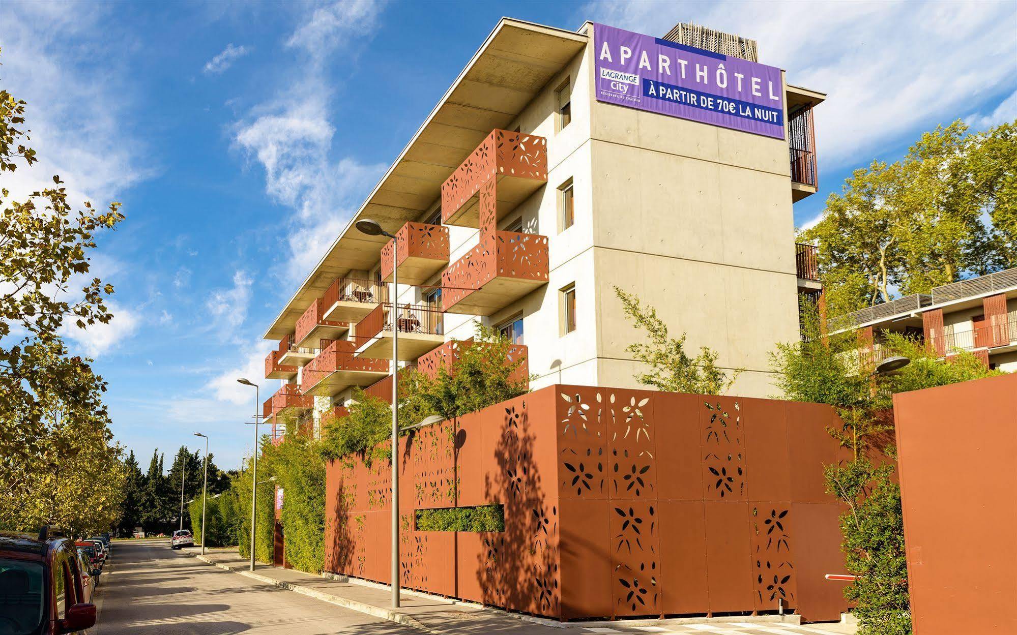 Lagrange Millenaire Montpellier