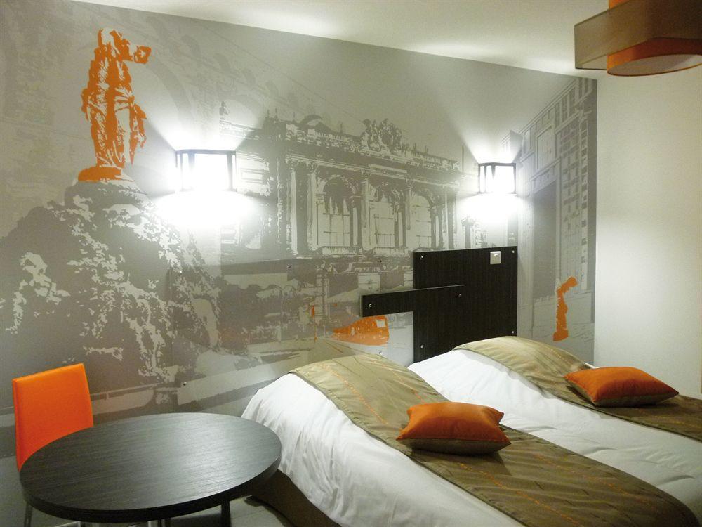 Aparthotel Lagrange Millenaire Montpellier