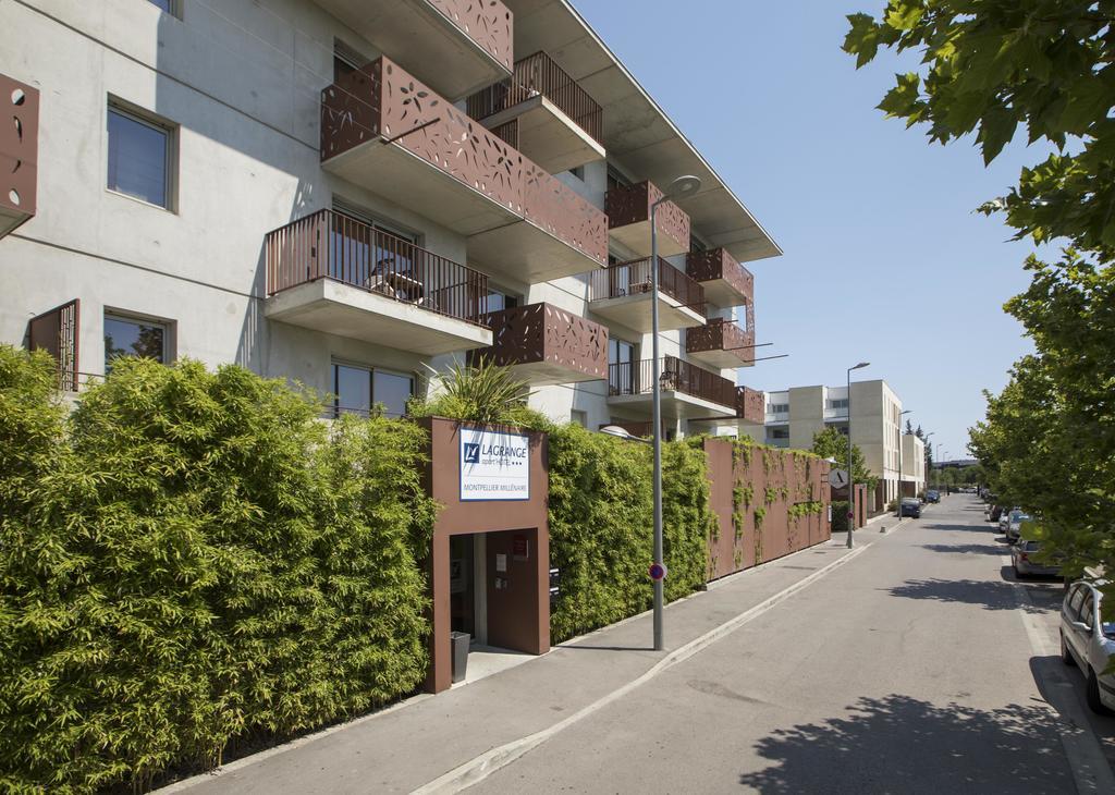 Lagrange Millenaire Aparthotel Montpellier